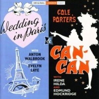 Original London Cast - Wedding In Paris/Can-Can