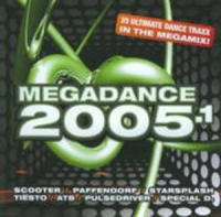 Diverse - Megadance 2005-1
