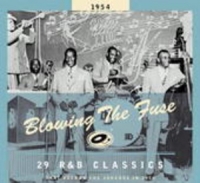 Diverse - Blowing The Fuse - R&B Classics 1954