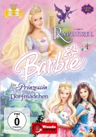 Various - Barbie als: Rapunzel / Barbie als Die Prinzessin und das Dorfmädchen (2 Discs)