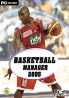 PC - Basketball Manager 2005