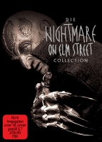 Keine Informationen - Die Nightmare on Elm Street Collection (7 DVDs)