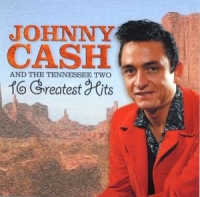 Cash,Johnny And The Tennessee Two - 16 Greatest Hits