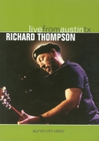 Richard Thompson - Live From Austin, TX