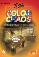 PC - Uli Stein Vol. 8 - Color Chaos