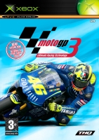 XBOX - MotoGP - Ultimate Racing Technology 3