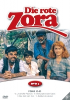 Fritz Umgelter - Die rote Zora, DVD 3