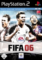 Playstation 2 - FIFA 06