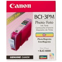 CANON - CANON BCI 3E PHOTOMAGENTA