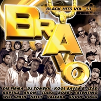 Diverse - Bravo Black Hits Vol. 13