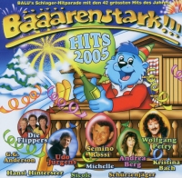 Diverse - Bääärenstark!!! Hits 2005
