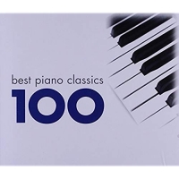 Diverse - 100 Best Piano Classics