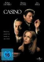 Martin Scorsese - Casino (Einzel-DVD)