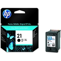 HP - HP 21 (5ML) Black