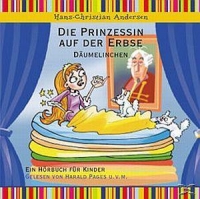 Various - Die Prinzessin auf der Erbse