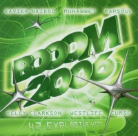 Diverse - Booom 2006 - The First