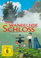 Hayao Miyazaki - Das wandelnde Schloss (Einzel-DVD)