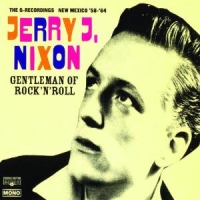 Nixon,Jerry J - Gentleman Of Rock'n'Roll