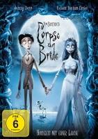 Mike Johnson, Tim Burton - Tim Burton's Corpse Bride - Hochzeit mit einer Leiche