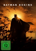 Christopher Nolan - Batman Begins (Einzel-DVD)