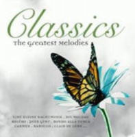 Diverse - Classics - The Greatest Melodies