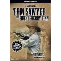 Tom Sawyer & Huckleberry Finn - Tom Sawyer & Huckleberry Finn DVD 5 (Folge 19-22)