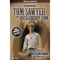 Tom Sawyer & Huckleberry Finn - Tom Sawyer & Huckleberry Finn DVD 6 (Folge 23-26)
