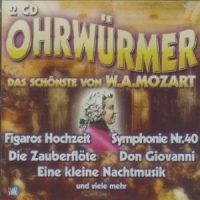 VARIOUS - OHRWÜRMER-SCHÖNSTE V. W.A. MOZART