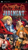 Playstation Portable - Guilty Gear: Judgement