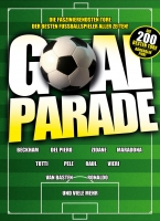 Goal Parade - Goal Parade - Die 200 Besten Tore (3 DVDs)