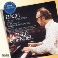 Alfred Brendel - Italienisches Konzert (Originals)