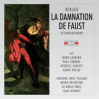 Jean Fournet - La Damnation De Faust (GA 1943 aus Paris)