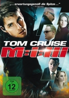 J.J. Abrams - Mission: Impossible III (Einzel-DVD)