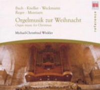 Michael-Christfried Winkler - Orgelmusik zur Weihnacht