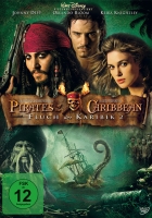 Gore Verbinski - Pirates of the Caribbean - Fluch der Karibik 2 (Einzel-DVD)