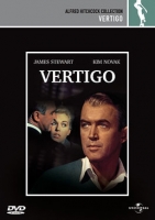 Alfred Hitchcock - Vertigo - Aus dem Reich der Toten