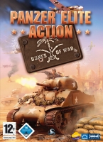 PC - Panzer Elite Action - Dunes Of War