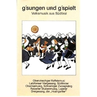 Various - G'sungen & g'spielt/Volksmusik