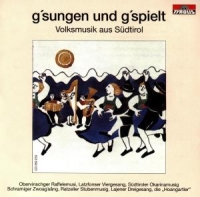 Various - G'sungen & g'spielt/Volksmusik