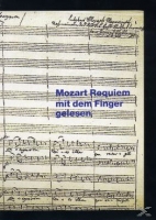 Hans-Jürgen SyberbergDarsteller: - Mozart, Requiem mit dem Finger gelesen