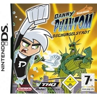 Nintendo DS - Danny Phantom: Dschungelstadt