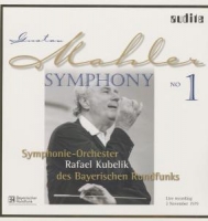 Kubelik,R./SOBR - Sinfonie 1 D-Dur "Der Tita
