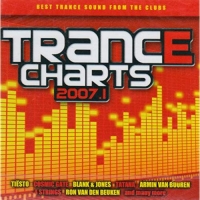 Diverse - Trance Charts 2007.1