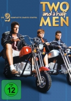 Andy Ackerman, Pamela Fryman - Two and a Half Men - Die komplette zweite Staffel (4 Discs)