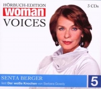 Berger,Senta - (Woman) Der Weisse Knochen