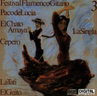 Festival Flamenco Gitano - Live Vol.3