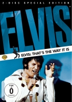 Denis Sanders - Elvis - That's the Way It Is (Special Edition, 2 DVDs)