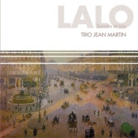 Trio Jean Martin - Oeuvre Pour Violon & Piano (French Esprit)