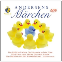 Diverse - The World Of Andersens Märchen