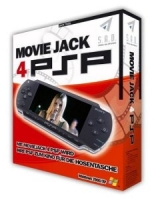 PC - MOVIE JACK 4 PSP (DVD)